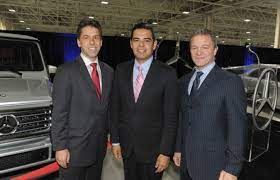 To date, more than four million examples have been sold to customers all. Mercedes Benz Usa Celebrates Opening Of New West Coast Campus In Long Beach California