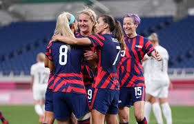 The us olympic women's soccer team is stacked — meet the players headed to tokyo. N2udahfg1kqkzm