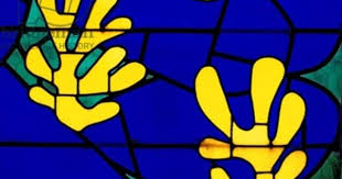 Tree Of Life Stained Glass Behind The Altar In The Chapel Of The Rosary Henri Matisse France Brildgemanart Com Best Art Books Book Art Henri Matisse