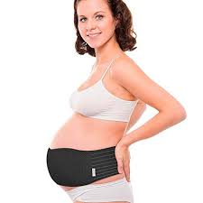 This neoprene wrap can be worn 2 ways: 10 Best Maternity Belts Belly Bands 2021 Reviews
