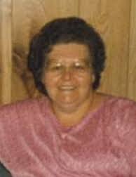Obituary information for Anna Mae Cornett