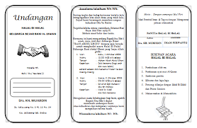 Maybe you would like to learn more about one of these? Contoh Undangan Reuni Shefalitayal