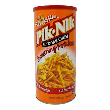 9 best vegan cheeses for grilled cheese, pizza, and cheese boards. Pik Nik Cheddar Cheese 8 5oz Boozy Ph Online Liquor Delivery