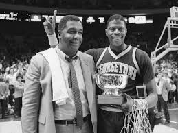 Doctor john thompson was an electrical engineer who worked at edison laboratory. John Thompson First Black Coach To Win Ncaa Basketball Title Dies Aged 78 College Basketball The Guardian