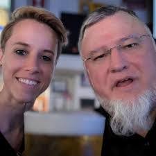 Andrew Ozga's Instagram, Twitter & Facebook