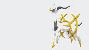 Arceus Minimalist Wallpaper In 2021 Minimalist Wallpaper Iron Man Wallpaper Wallpaper