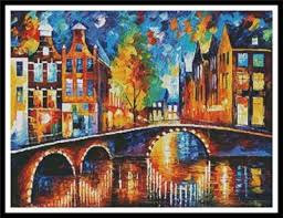 Posted by 7 months ago. The Bridges Of Amsterdam Cross Stitch Pattern
