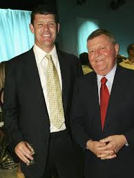 Chisholm was a born salesman