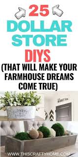 Download and use 70,000+ flower garden stock photos for free. 25 Diy Dollar Tree Crafts That Will Totally Fulfill Your Farmhouse Decor Dreams