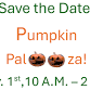 Resource Renew Pumpkin Palooza 2025 event image