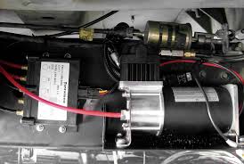 I know firestone makes the air bag kit i need for my '11 f250, but what do you recommend as far as a compressor/tank package to run the system? Firestone Suspension Air Bags Springs Systems Carid Com