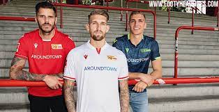 Fc union berlin live score (and video online live stream*), team roster with season schedule and results. Union Berlin 19 20 Away Third Kits Released Footy Headlines