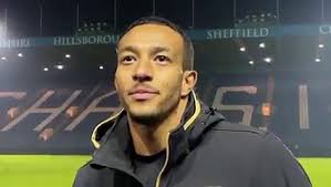 Sheffield Wednesday's Nathaniel Mendez-Laing
