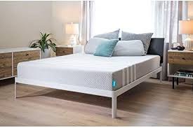 Best Seller Leesa 10 Memory Foam Mattress Box Luxury Certipur Us Certified 3 Layer Foam Construction Full Gray White Online Onlineshoppingoffers In 2020 Leesa Mattress Mattress Best Mattress