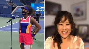 Naomi osaka was born from her parents leonard francois and tamaki osaka, on the 16th to find out everything you need to know when it comes to naomi and her parents, her upbringing and. Watch Mother Knows Best As Naomi Osaka Receives Emoji Advice From Home Sports News The Indian Express