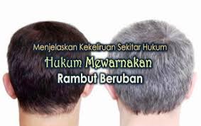Rasulullah telah melarang dari bersemir dengan warna hitam. Waktu Solat Malaysia Waktu Solat Dot Net