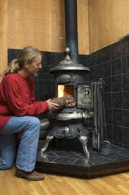 Its generous firepot capacity with shaker grate allows 40 lbs. How To Identify A Potbelly Stove