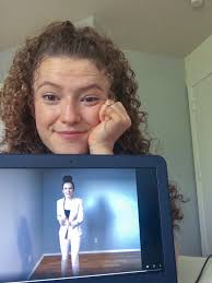 Three Academy students participated in the online speech and debate  Tournament of Champions at the University of Kentucky last weekend. Hiyab  Abraha '20 took 4th place overall with her original oratory about