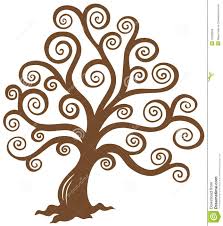 Pomelli lavorati e linee morbide disegnano la struttura di questo letto, lavorato. Siluetta Marrone Stilizzata Dell Albero Scarica Tra Oltre 62 Milioni Di Foto Immagini E Vettori Disegni Di Alberi Albero Della Vita Illustrazione Vettoriale