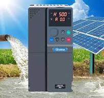 DC to AC Solar Pump Drive 4kw 5.5kw 7.5kw Submersible Surface Pump Inverter  5hp 7.5hp 10hp