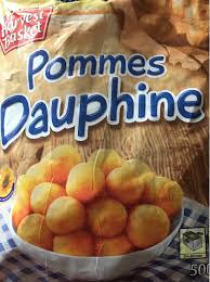 Pommes Dauphine Harvest Basket 500 G