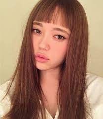 japanese hairstyle i pin by aki warinda japanese hairstyle hairstyle womens hairstyles