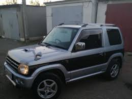 Otzyvy Vladelcev Mitsubishi Pajero Mini S Foto