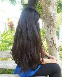 Pin By My Hairstyles On Long Hair Long Hair Styles Long Silky Hair Hip Length Hair