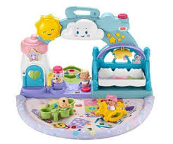 Find out all about creche : Fisher Price Little People La Creche Des Little People Babies French Ab 48 79 Preisvergleich Bei Idealo De
