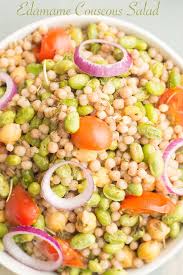 Check spelling or type a new query. Edamame Couscous Salad Healing Tomato Recipes