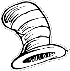 532x557 cat and the hat coloring pages hat coloring page fashionable. Cat In The Hat Coloring Pages Free Printable Coloring Home