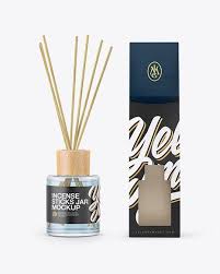 Download Aroma Incense Sticks Package Front View In Object Mockups On Yellow Images Object Mockups Mockup Free Psd Free Psd Mockups Templates Bottle Mockup PSD Mockup Templates
