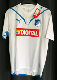 Offizieller youtube channel der tsg hoffenheim. Tsg 1899 Hoffenheim 2009 10 Away Kit