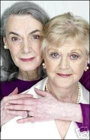 Deuce Angela Lansbury Marian Seldes Broadway Autograph