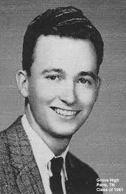 Donald Ray Hixson (1943-unknown)