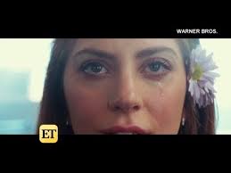 On vibre avec les personnages, on les voit s'aimer d'une manière. A Star Is Born Trailer Lady Gaga Takes The Stage With Bradley Cooper Youtube