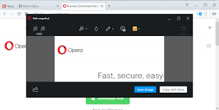 Download reason antivirus, it's free! Opera 49 Stable Launches With Screenshot Editing Vr Player Ghacks Tech News