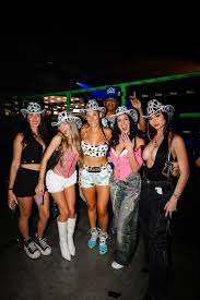 Camilla Araujo And Julia Filippo Stun At Adin Rosss Boxing Event To  Support Kristina Santa