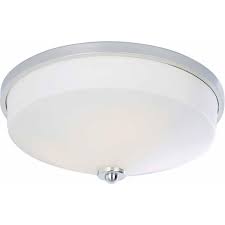 Volume Lighting 2 Light Brushed Nickel Flush Mount V2533 33 The Home Depot Volume Lighting Light Fixtures Flush Mount Ceiling Fixtures