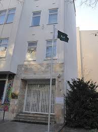 Portugal embassy in islamabad contact. List Of Diplomatic Missions Of Pakistan Wikiwand