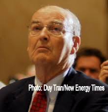 Chase Peterson, Former University of Utah President, Dies