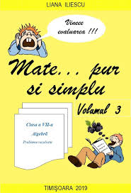 Formula puteri, formule analiza financiara, inmultirea radicalilor exercitii rezolvate. Mate Pur Si Simplu Volumul 3 Clasa A Vii A AlgebrÄ Matematica RezolvatÄ