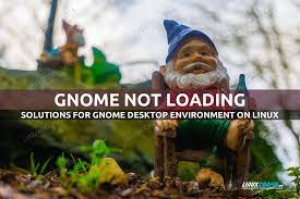 Gnome Not Loading Solution - Linux Tutorials - Learn Linux Configuration