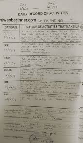 We did not find results for: How To Correctly Fill In Your I T Siwes Logbook 2021