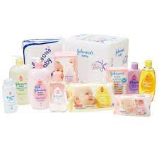 Johnson S Baby Shower Gift Pack Kmart Baby Shower Gifts Baby Bath Baby Gift Sets
