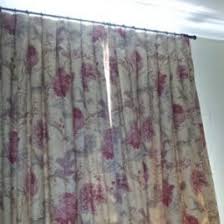 Sekarang kan fesyen macam tu plak. Curtains Carol S Curtains