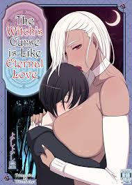 Read [YoshiYoshi-ya] Majo no Noroi wa, Eien no Ai no You ni | The Witchs  Curse is like Eternal Love [English] WitzMacher | nHentai : Free Hentai  Manga, Doujinshi and Comics Online!