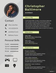 Free Architect Resume Template Word Doc Psd Indesign Apple Mac Apple Mac Pages Publisher Illustrator In 2020 Architect Resume Resume Design Creative Resume Design