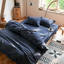 楽天市場 ベッドシーツ ボックスシーツ light denim ダブルサイズ 西海岸 ヴィンテージ メンズ デニム 綿100 おしゃれ あす楽対応 recenoインテリア ベッドシーツ 自宅で シーツ