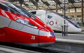 Paris-Lyon: Trenitalia DOUBLE son offre! SNCF en danger?